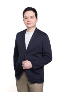 Dr. Nicholas Lim Rui-Xin