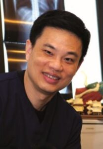 Dr. Terrence Yap (Vice President)