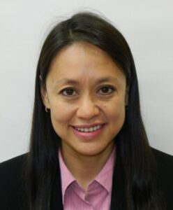 Dr. Tamara Wong (Board Member for Social Media)